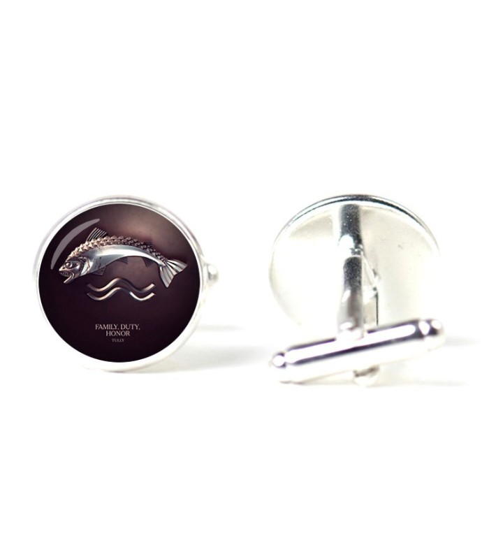 Gemelos Magglass Juego de tronos Casa Tully modelo II