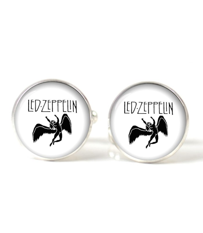 Gemelos Magglass Led Zeppelin