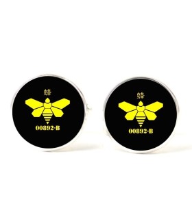 Gemelos Magglass Metilamina Breaking Bad