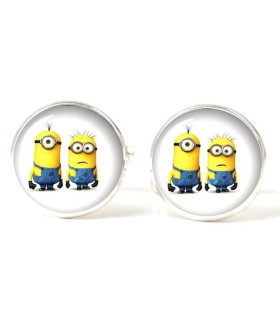 Gemelos Magglass Minions
