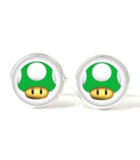 Gemelos Magglass Seta Mario Bros