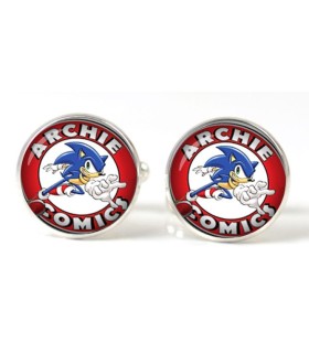 Gemelos Magglass Sonic the Hedgehog