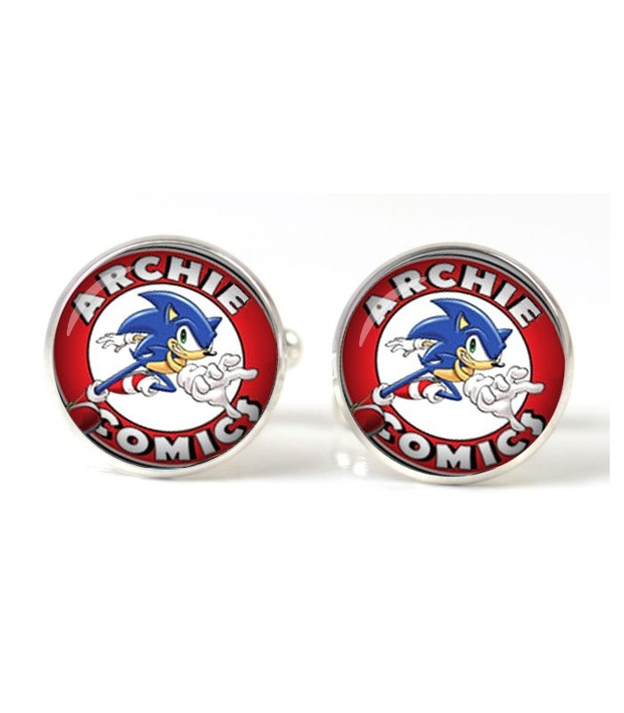 Gemelos Magglass Sonic the Hedgehog