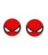 Gemelos Magglass Spiderman Rojo