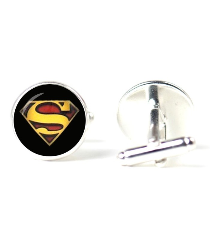 Gemelos Magglass Superman