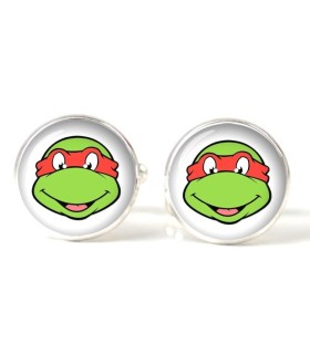 Gemelos Magglass Tortugas Ninjas.