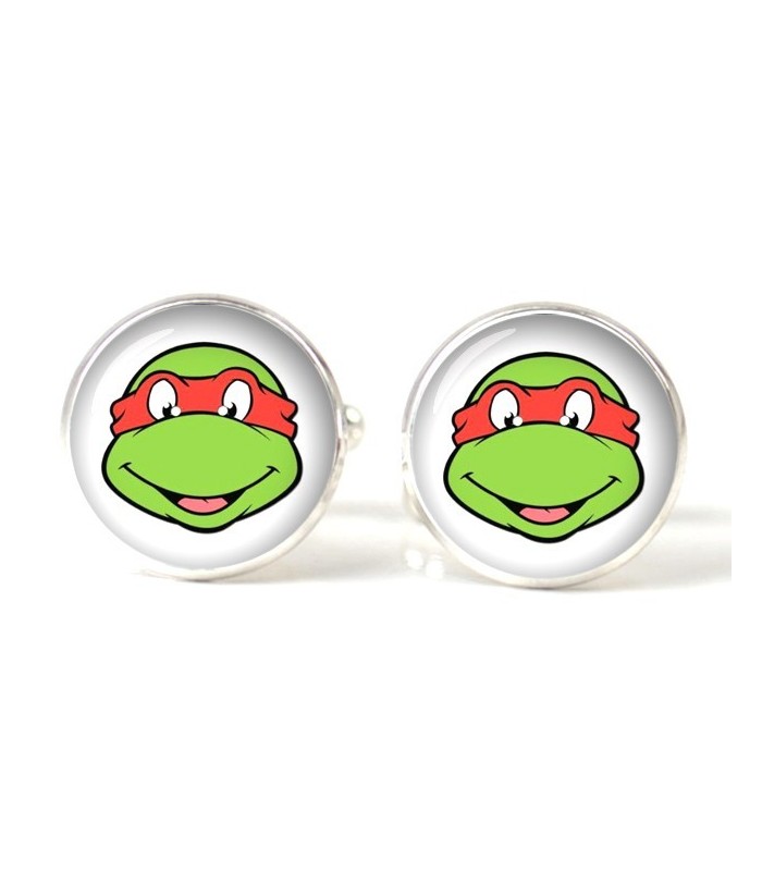 Gemelos Magglass Tortugas Ninjas.