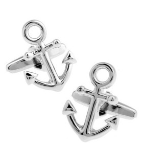 Gemelos Marineros Ancla