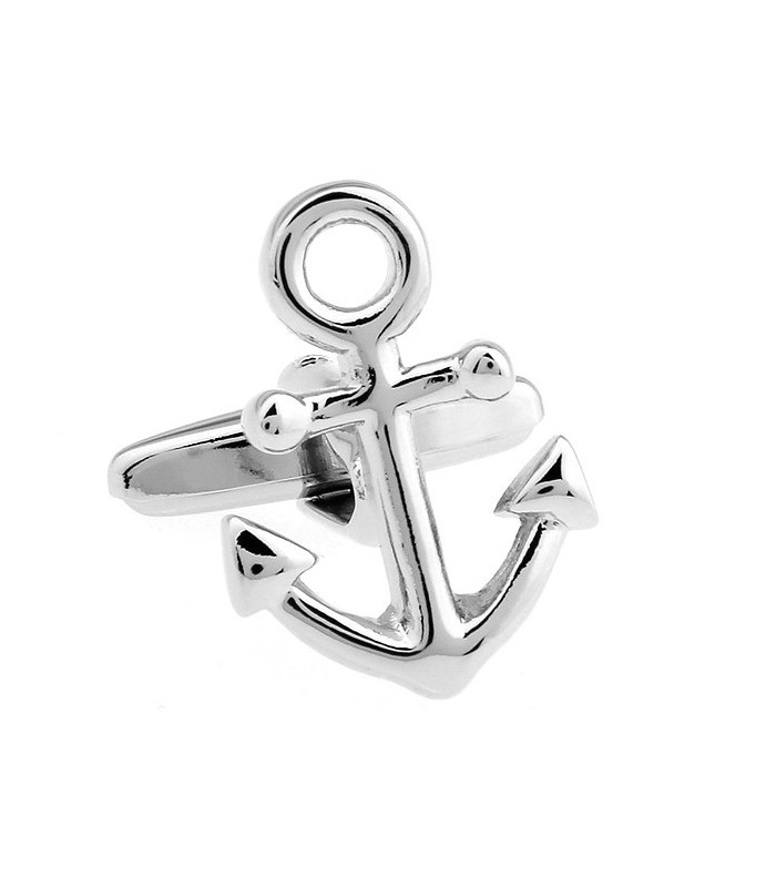 Gemelos Marineros Ancla