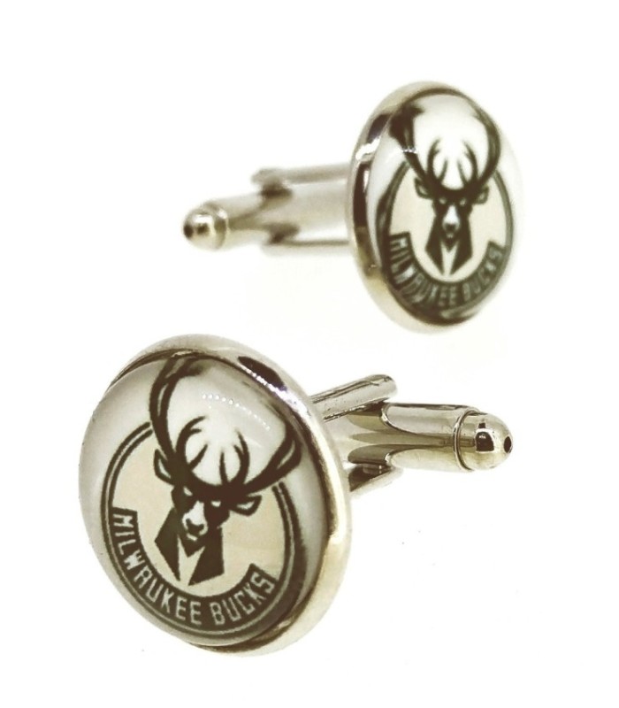 Gemelos Milwaukee Bucks 16mm