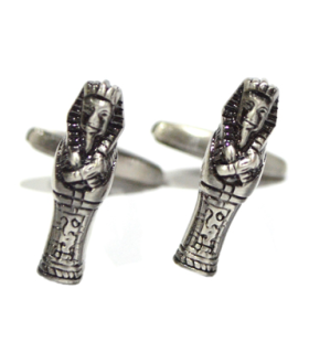 Gemelos Momia Sarcofago