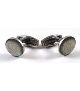 Gemelos Monedas de 1 Peseta  Lenteja  Sin Color