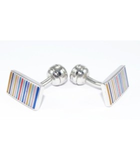 Gemelos Multicolor Cuff