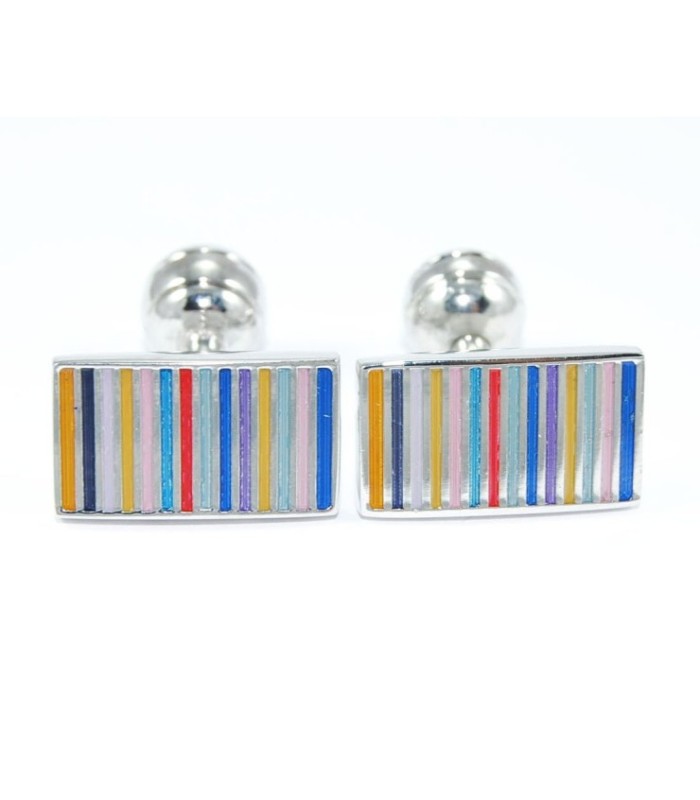 Gemelos Multicolor Cuff