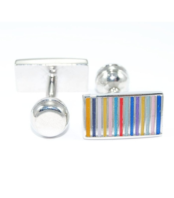 Gemelos Multicolor Cuff