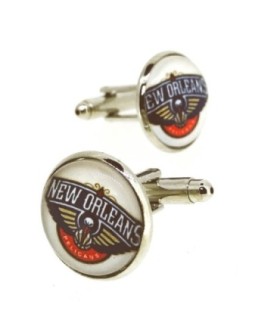 Gemelos New Orleans Pelicans 16mm