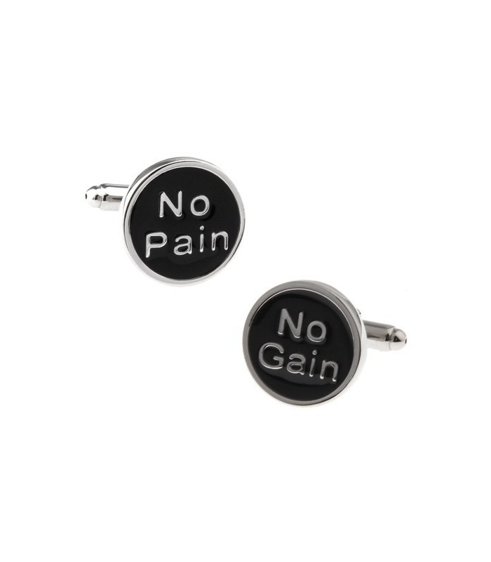 Gemelos No Pain No Gain