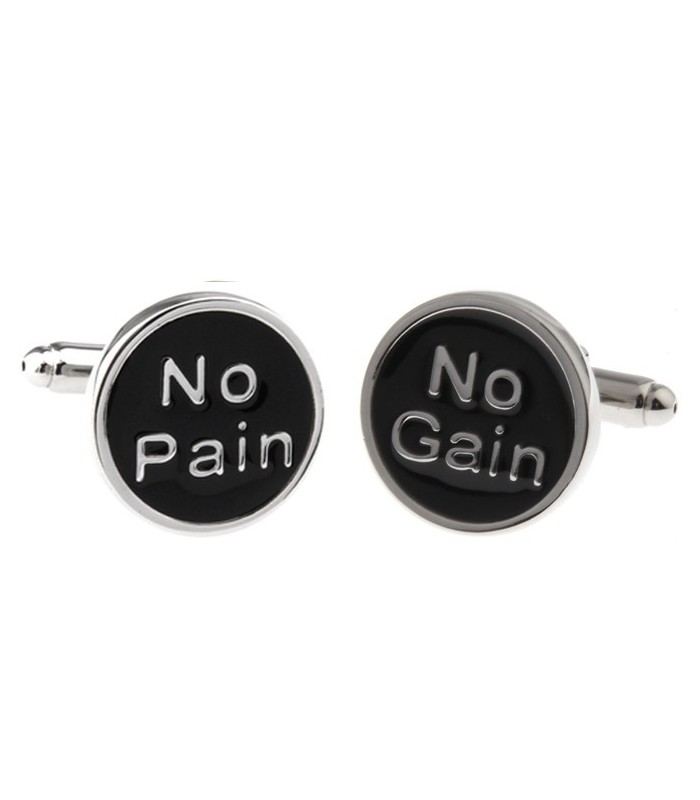 Gemelos No Pain No Gain