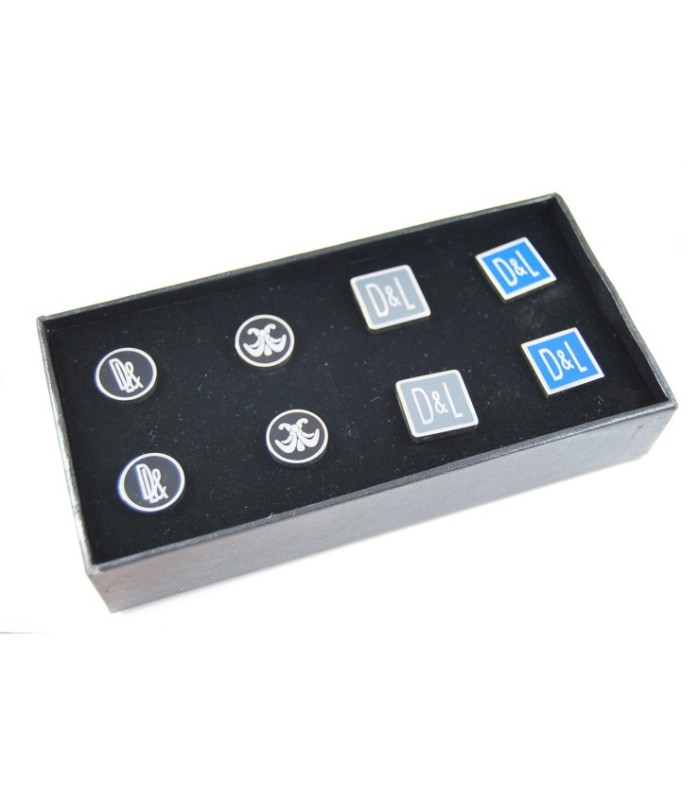 Gemelos Pack 4x Devota   Lomba Negro.