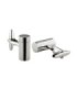 Gemelos para Camisa Acero Inox Capsule