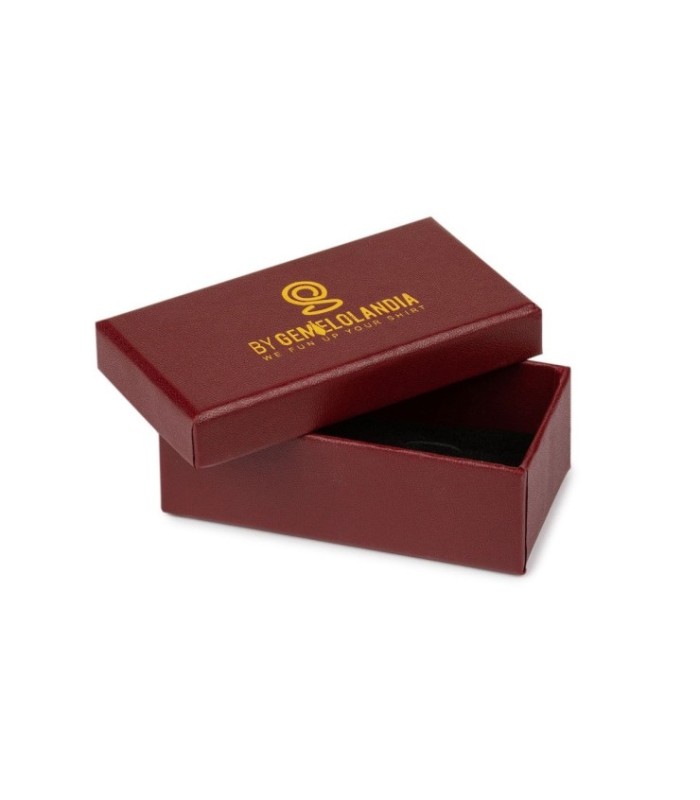 Gemelos para Camisa Águila Bicéfala Carlista Requeté