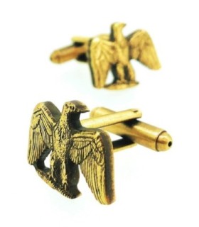 Gemelos para Camisa Águila Imperial de Napoleón Bonaparte