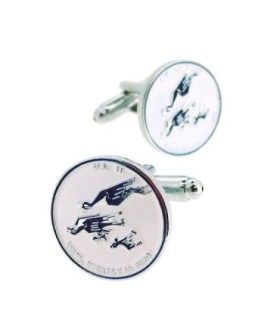 Gemelos para camisa Ala 11 de Moron de la Frontera