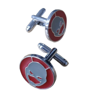 Gemelos para Camisa Ant Man 18mm