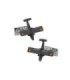 Gemelos para camisa Avion Plus Ultra Dornier Do J Wal 3D