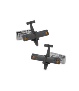 Gemelos para camisa Avion Plus Ultra Dornier Do J Wal 3D