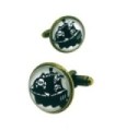 Gemelos para Camisa Barco Pirata