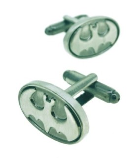 Gemelos para Camisa Batman Antique Silver