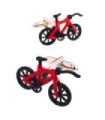 Gemelos para Camisa Bicicleta Contrarreloj 3D