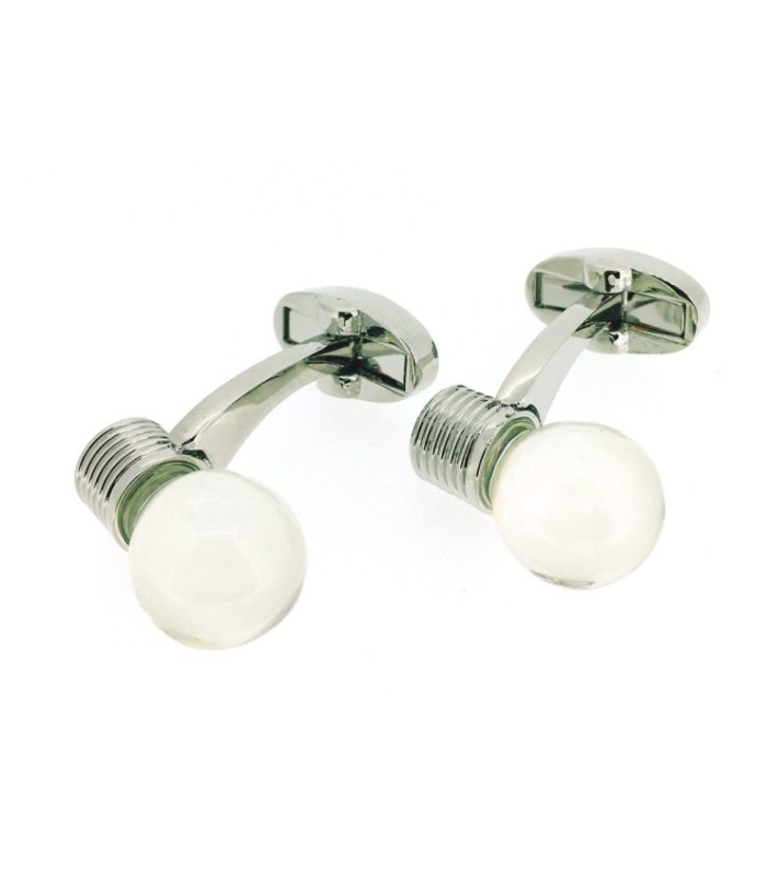 Gemelos para Camisa Bombilla Modelo III