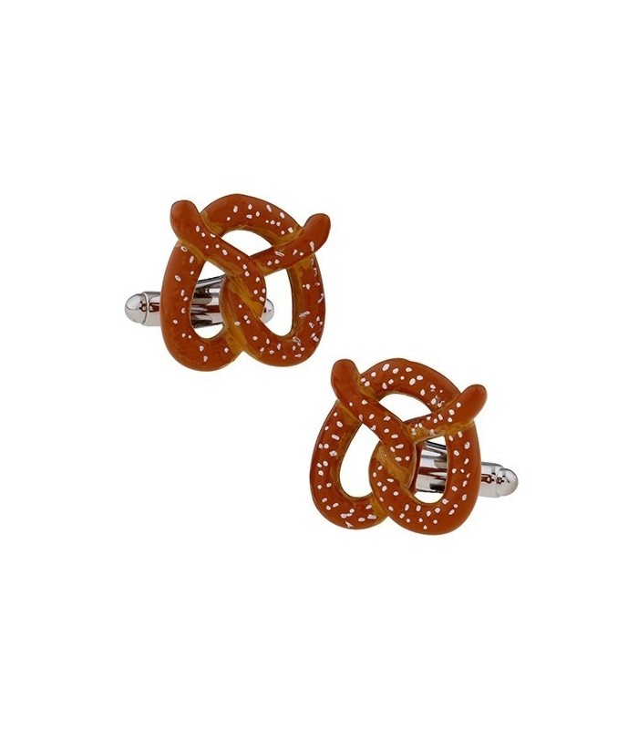 Gemelos para Camisa Bretzel