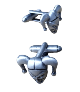 Gemelos para Camisa Bufón 20mm