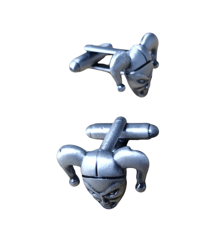 Gemelos para Camisa Bufón 20mm