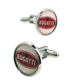 Gemelos para Camisa Bugatti