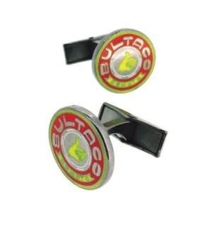 Gemelos para camisa Bultaco