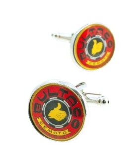 Gemelos para Camisa Bultaco