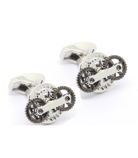 Gemelos para Camisa Cambio Steampunk