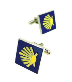 Gemelos para Camisa Camino de Santiago