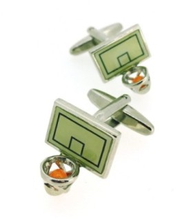 Gemelos para camisa Canasta de Basket