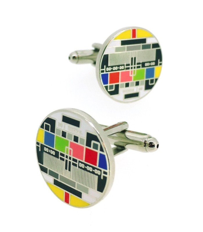 Gemelos para camisa Carta de Ajuste