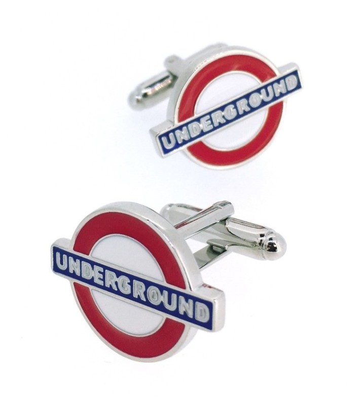 Gemelos para Camisa Cartel Underground
