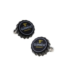 Gemelos para Camisa Cerveza Negra