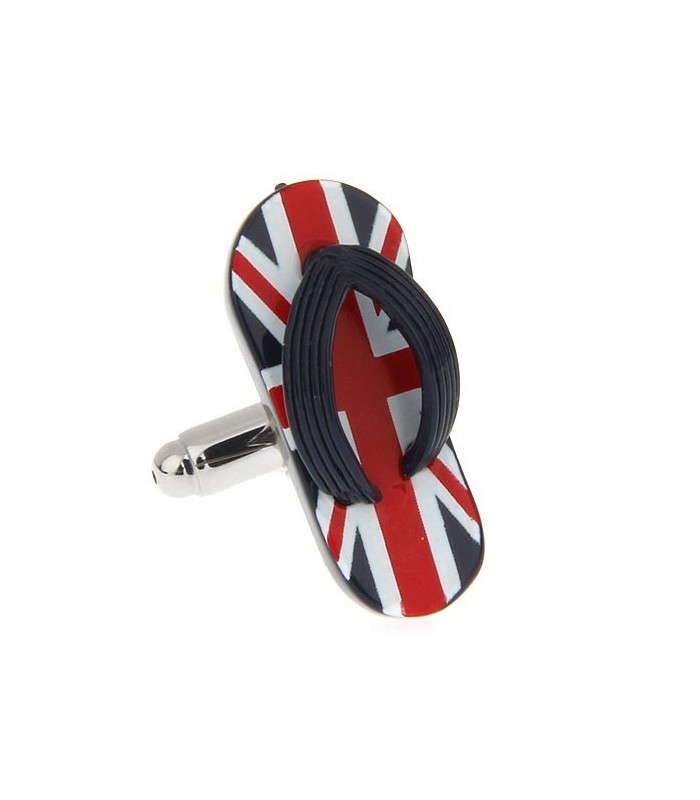 Gemelos para Camisa Chanclas Flip UK