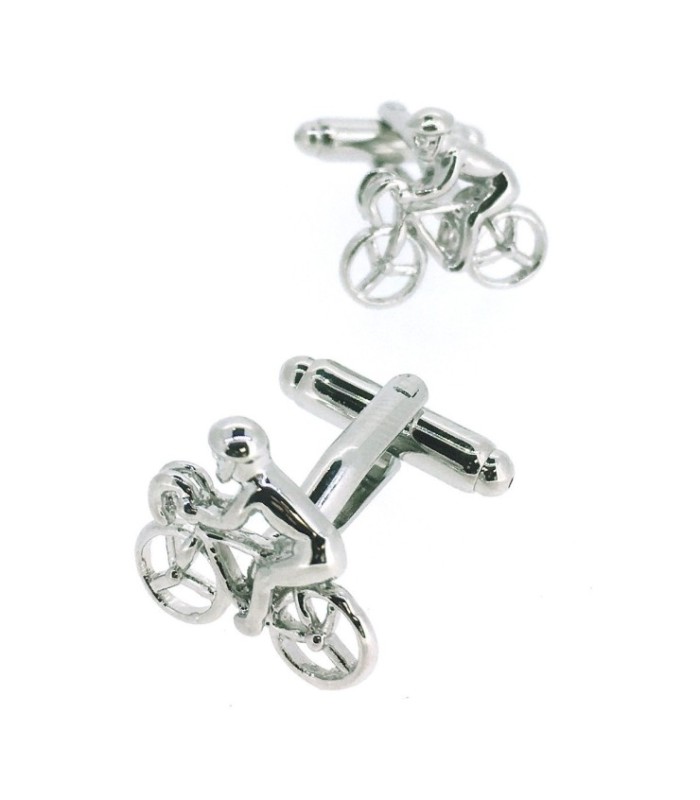 Gemelos para camisa Ciclista