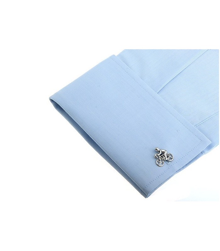 Gemelos para camisa Ciclista