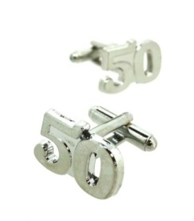 Gemelos para camisa Cincuenta 50